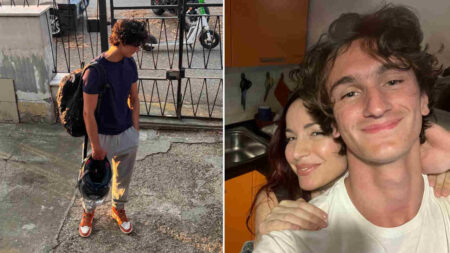 “Venderò la tua moto, non riesco a guardarla” – Il padre di Evan Delogu racconta chi era il figlio, morto in un incidente: “Era un angelo” Evan Delogu