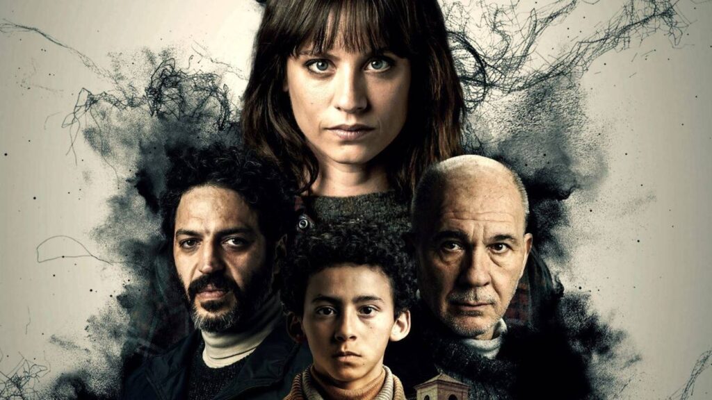 Una scena della serie tv Dimmi il tuo nome.