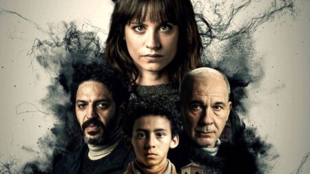 Dimmi il tuo nome, recensione: il soprannaturale come specchio della società Una scena della serie tv Dimmi il tuo nome.