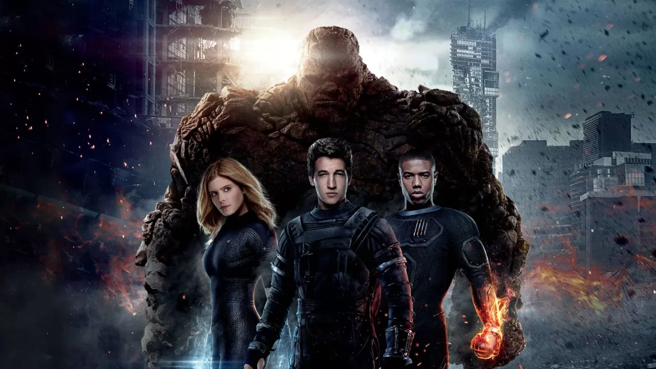 I protagonisti di Fantastic Four (fonte: 20th Century Fox)