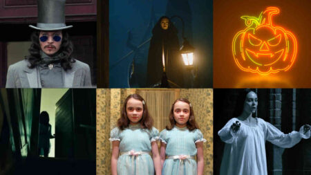 Halloween 2025 in tv