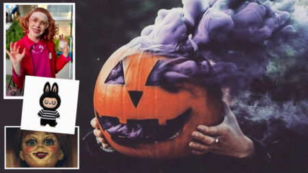 costumi halloween 2025