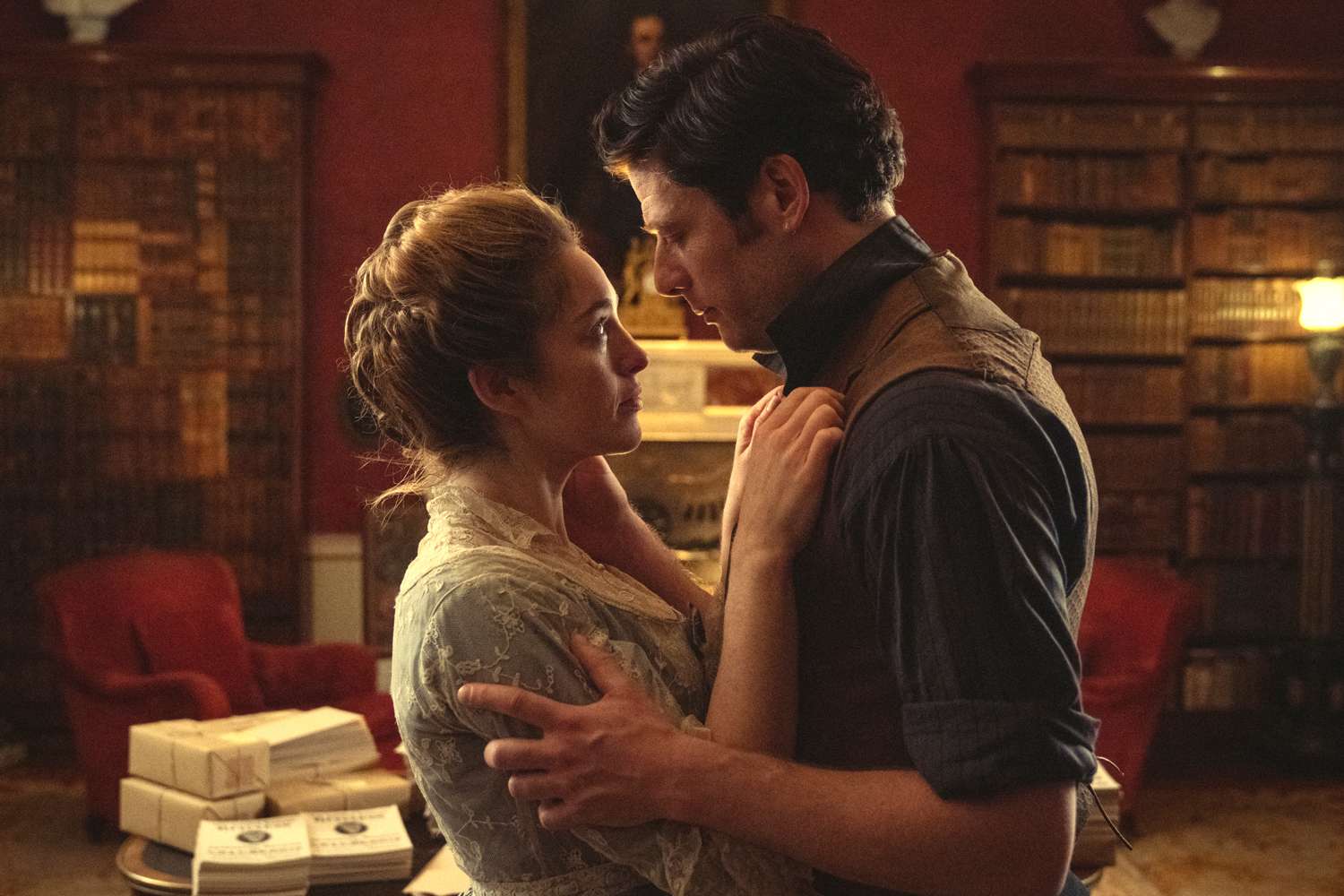 I personaggi di House of Guinness.