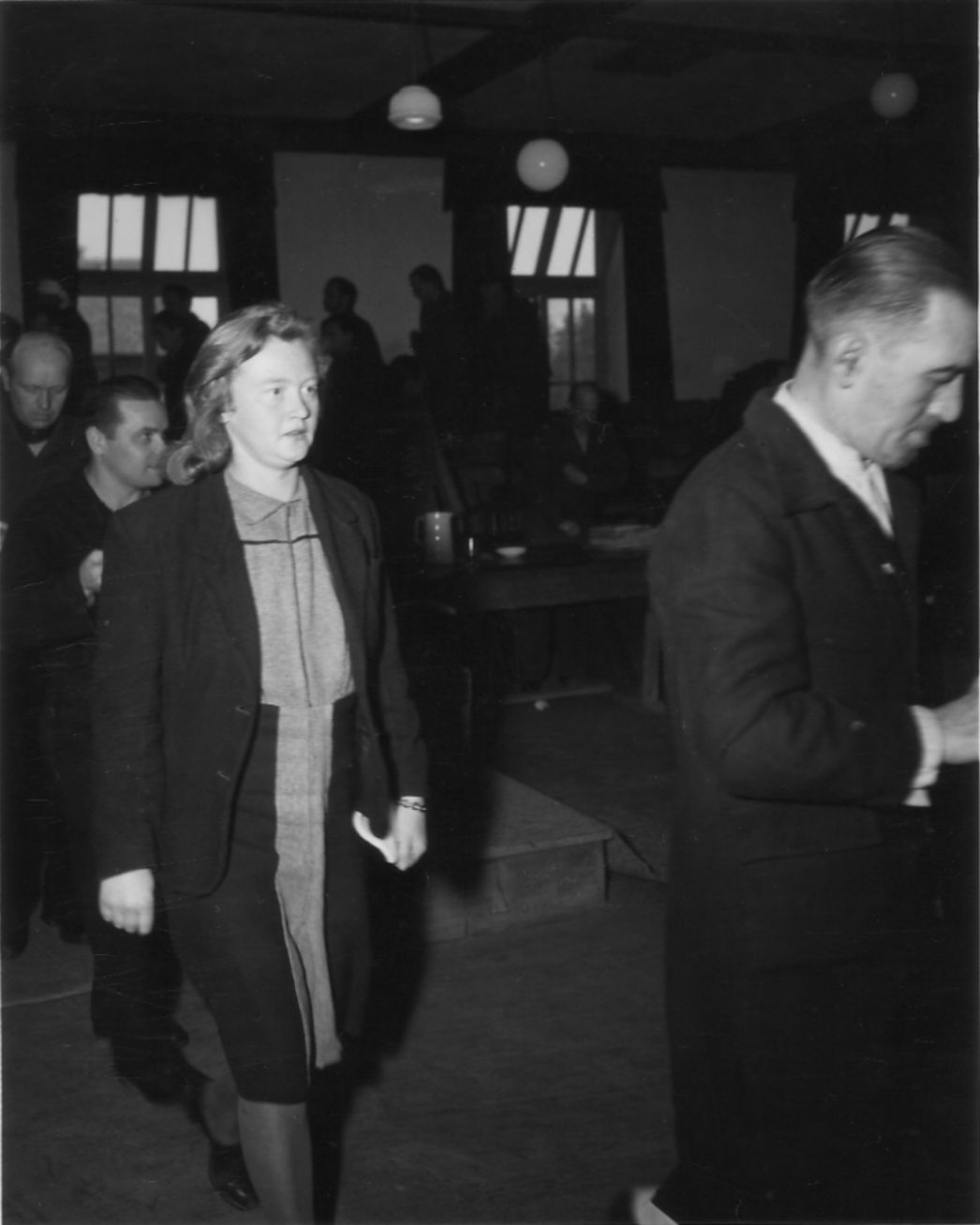 Ilse Koch nel 1947