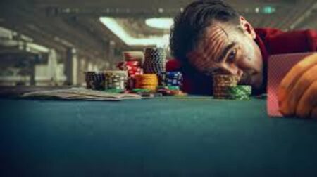 Una scena de La ballata di un piccolo giocatore.