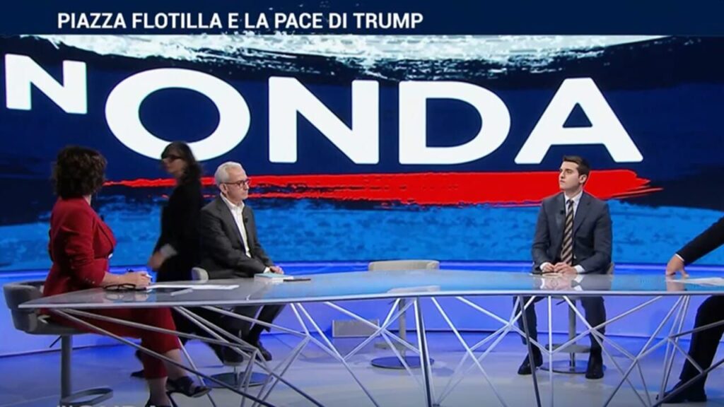 Francesca Albanese lascia la trasmissione In Onda