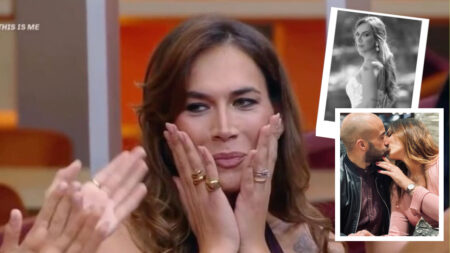 Chi è Ivana Castorina, la concorrente trans del Grande Fratello: il marito, la transizione e i problemi in famiglia Ivana Castorina