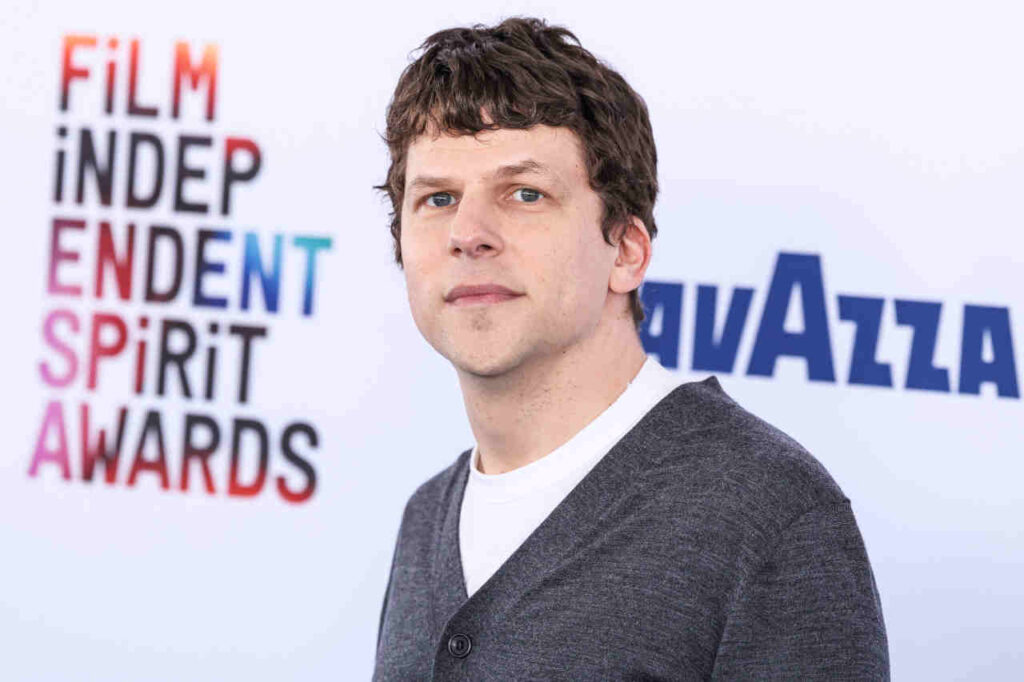 Jesse Eisenberg