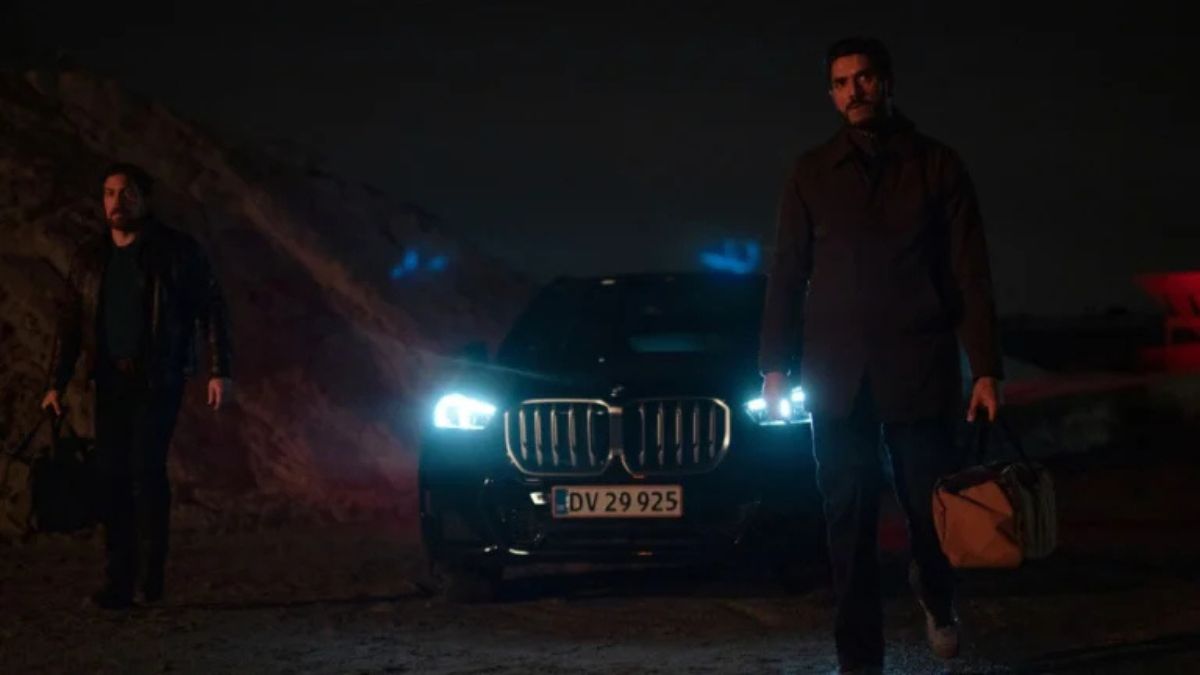 Il poster di Legenden (fonte: Netflix)