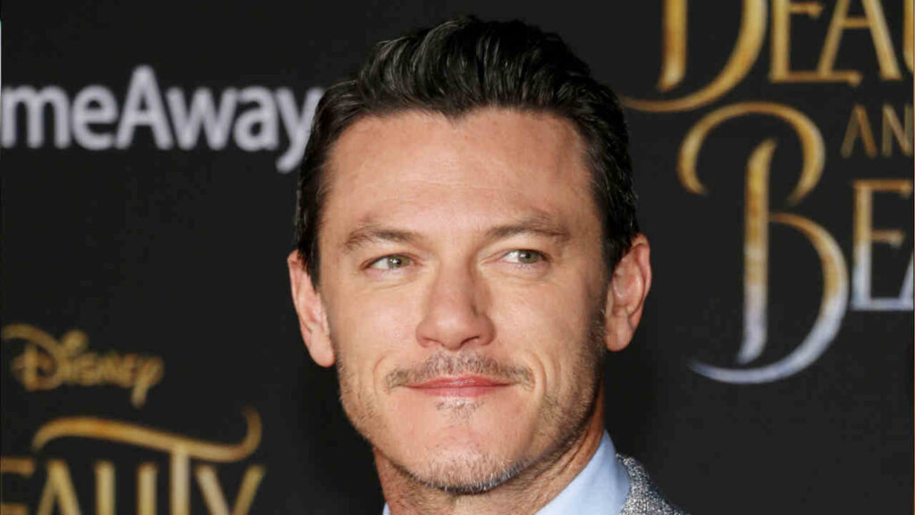 Luke Evans