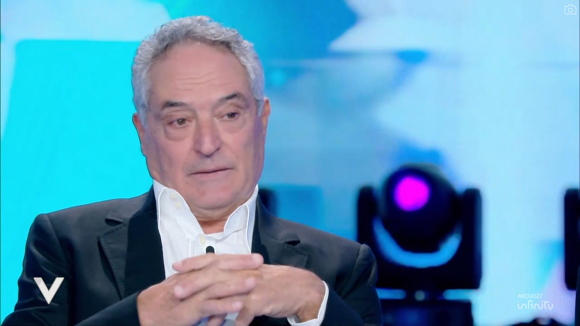 Mario Gregoraci a Verissimo