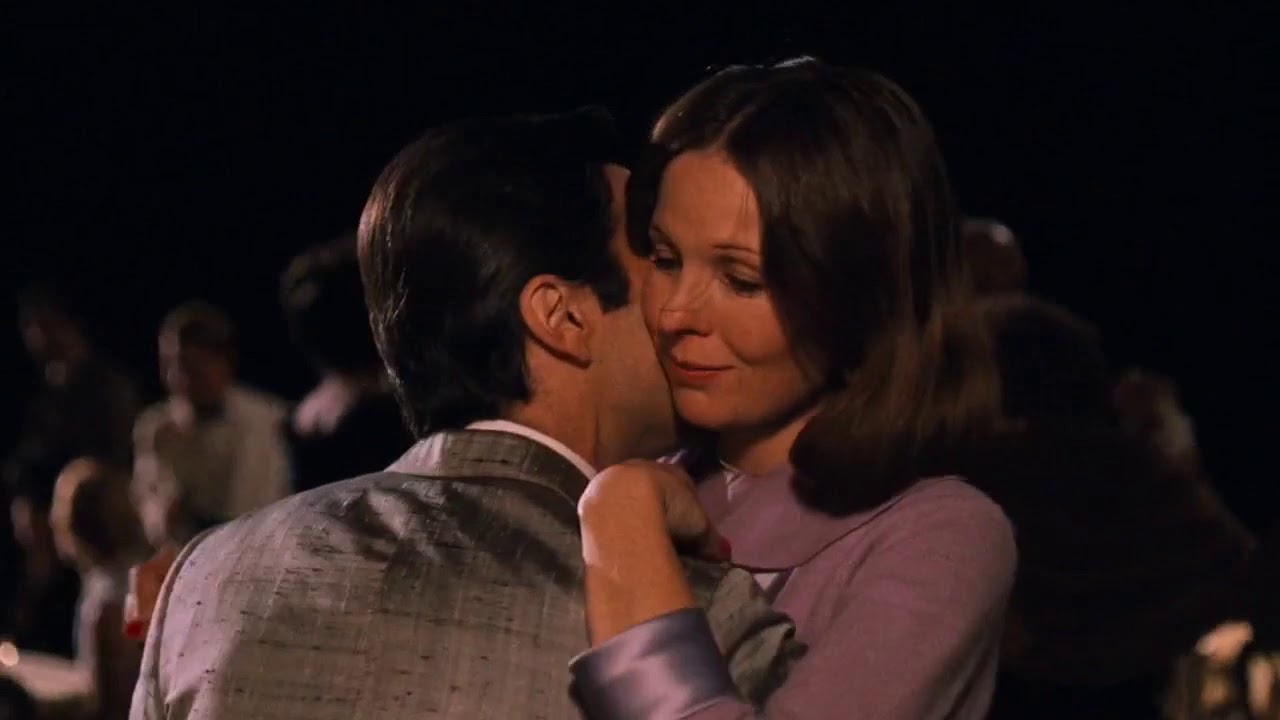 Una scena de Il padrino 2