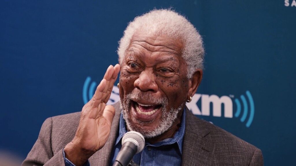 La polizia cerca “Morgan Freeman in fuga”: ma non è quello che pensate (e i social si scatenano) Morgan Freeman