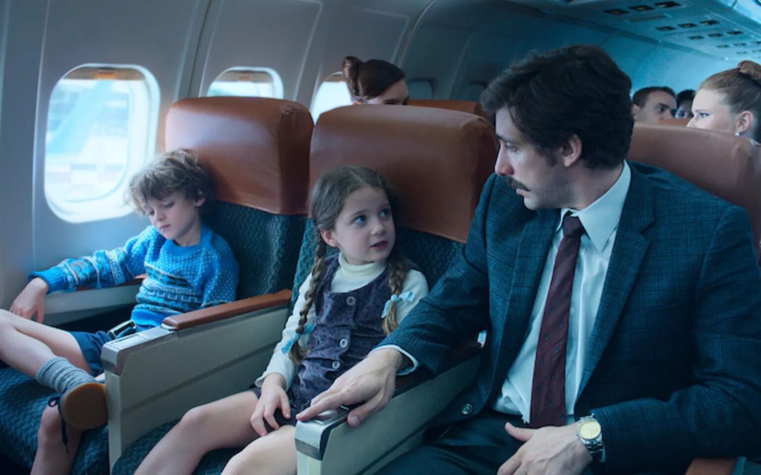 Nessuno ci ha visti partire