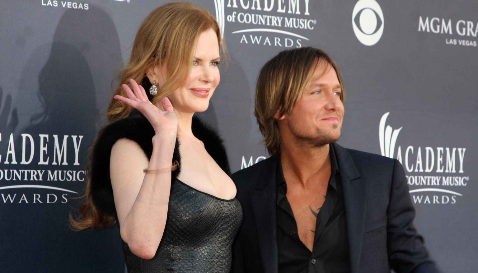Nicole Kidman e Keith Urban