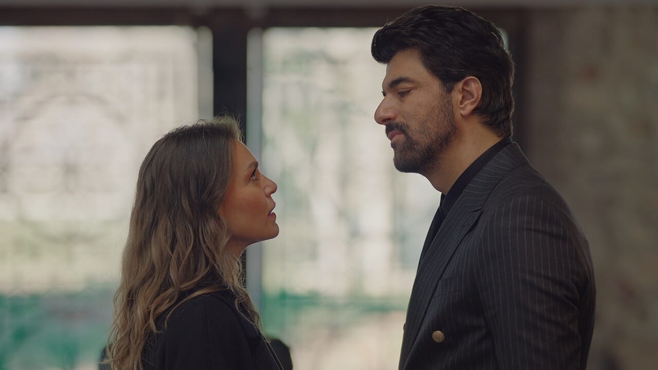 Una scena di Old Money - Mondi.