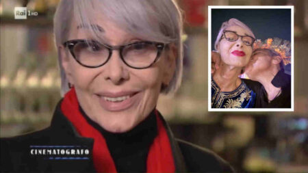 “Ero etero convinta, ora sto con una donna”: Ottavia Fusco, vedova di Squitieri e “rivale” della Cardinale, si svela Ottavia Fusco