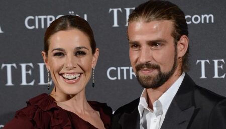 Rachel Sanchez Silva e Mario Biondo