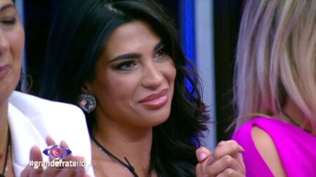 Rasha al Grande Fratello 2025