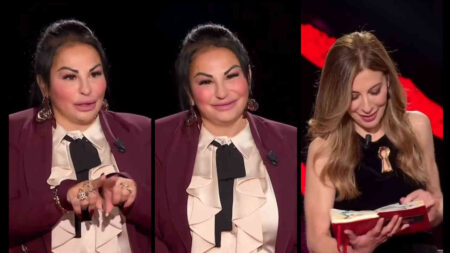 Rita De Crescenzo e Francesca Fagnani a Belve 2025