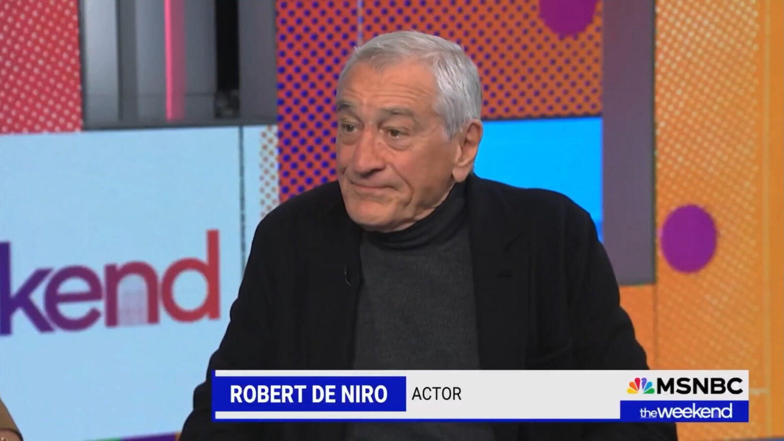 Robert De Niro