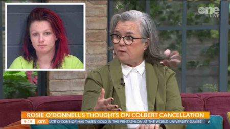 “La droga le ha rubato la vita” – Rosie O’Donnell chiede preghiere per sua figlia, condannata al carcere Rosie O'Donnell e sua figlia Chelsea