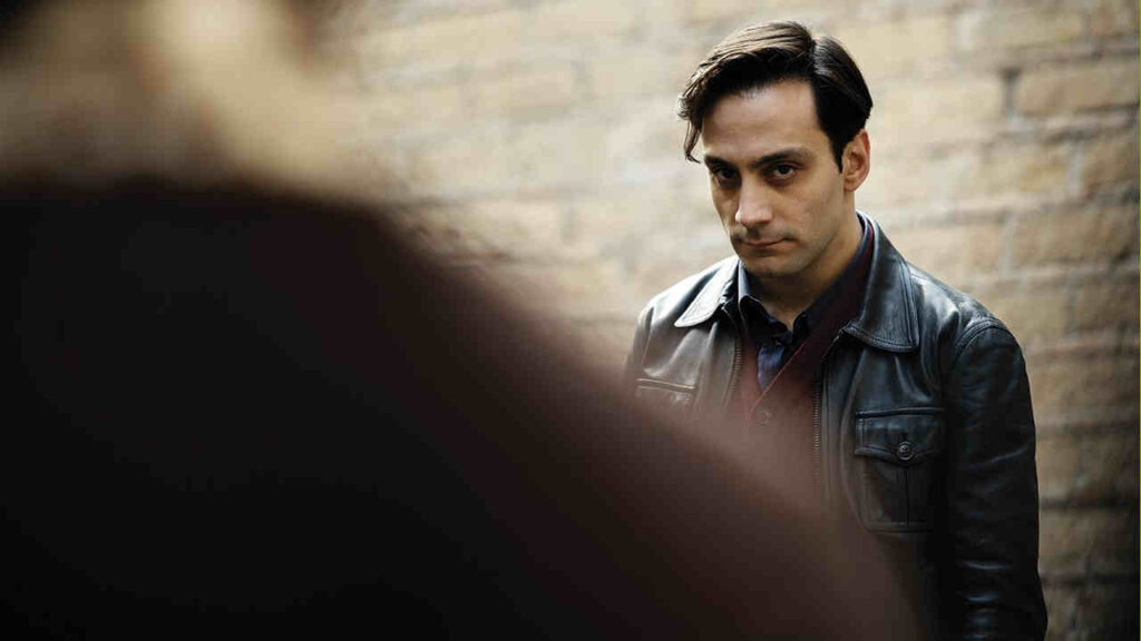 Salvatore Vinci (Valentino Mannias) ne Il Mostro