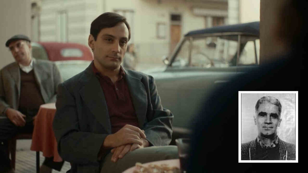 Salvatore Vinci oggi: che fine ha fatto il sospettato della pista sarda del Mostro di Firenze? Salvatore Vinci (Valentino Mannias) ne Il Mostro (Netflix)