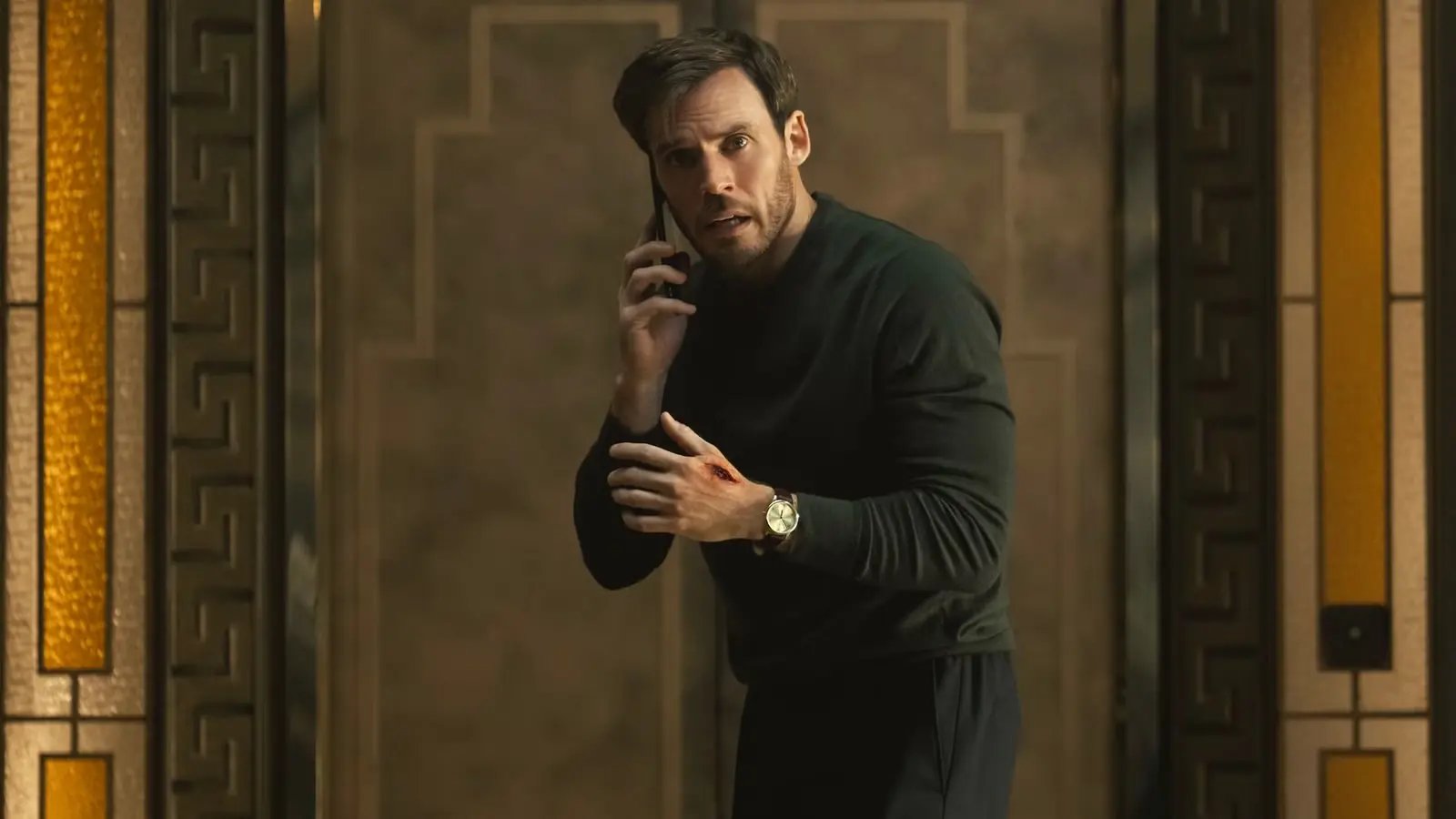 Una scena di Lazarus di Harlan Coben (fonte: Prime Video)