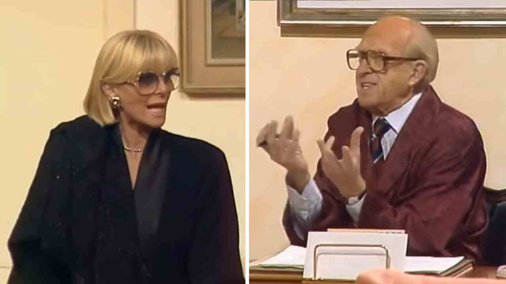 Sandra Mondaini e Raimondo Vianello