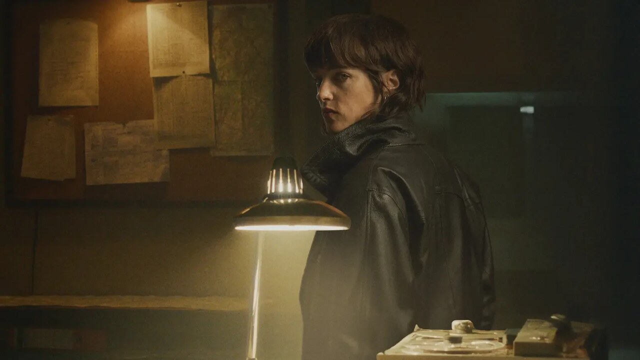 Una scena di Fantasma in guerra (fonte: Netflix)