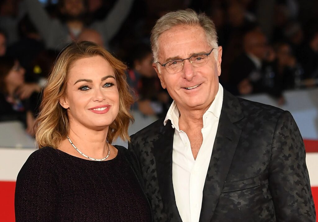 Sonia Bruganelli e Paolo Bonolis