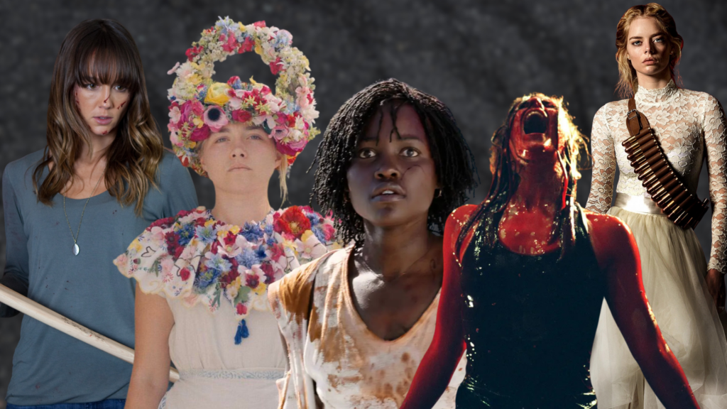 Le final girls degli horror