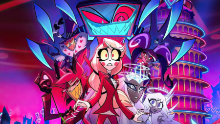I protagonisti di Hazbin Hotel 2 (fonte: Netflix)