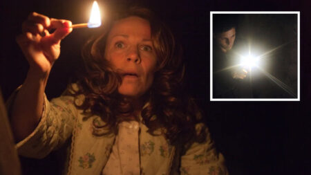 The Conjuring - intervista a Daniele Cipriani