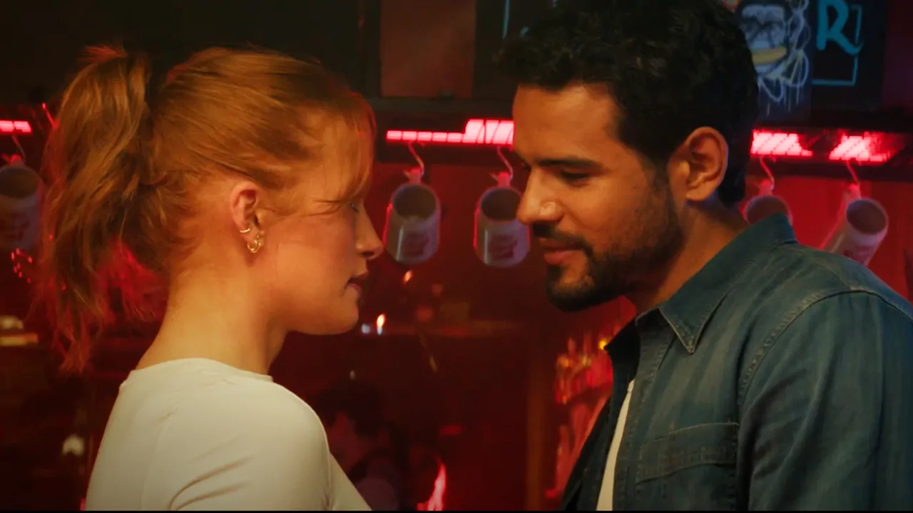 Una scena di Tagliando d'amore.