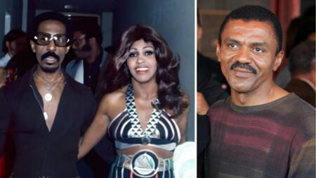 Tina Turner e Ike Turner / Ike Turner Jr
