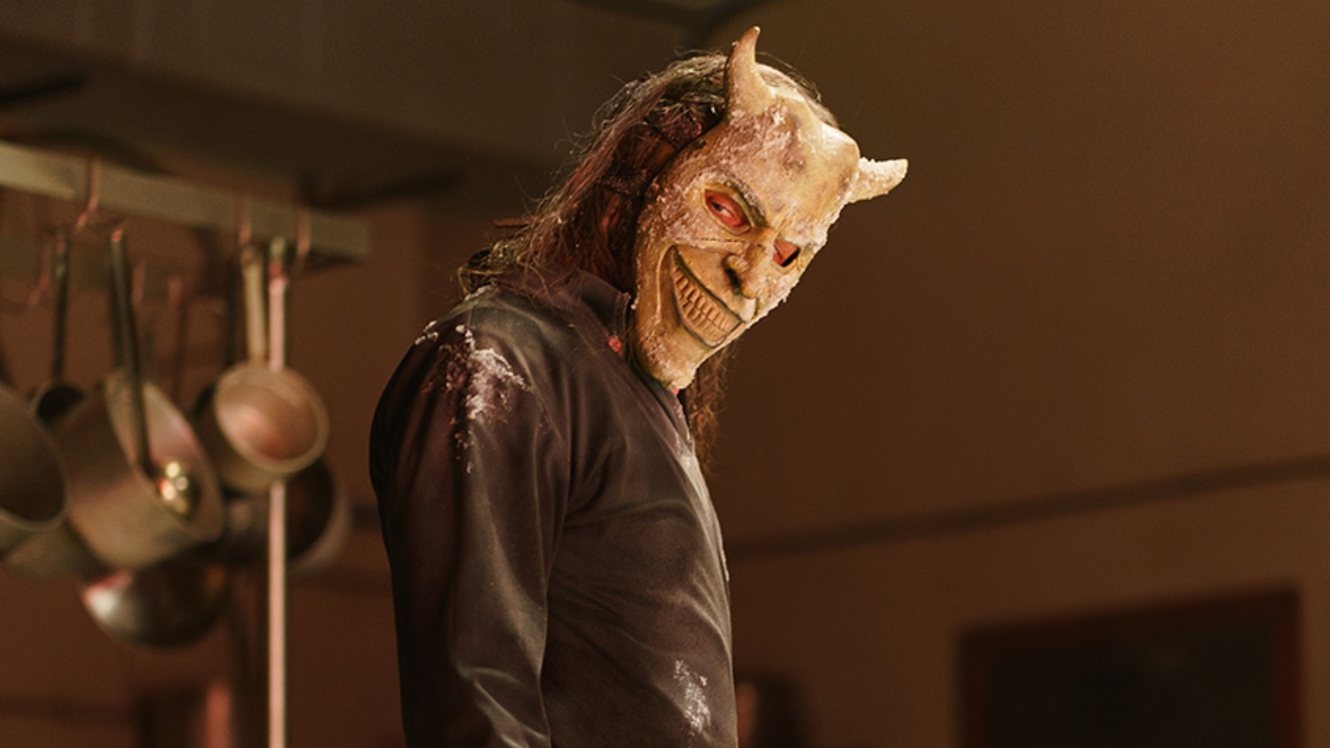 La locandina di Black Phone (fonte: Universal)