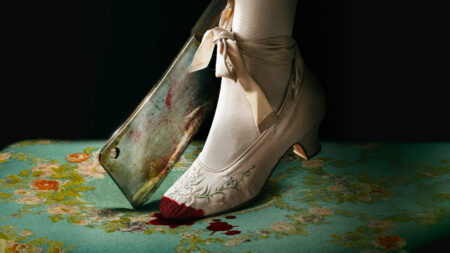 Un'immagine di The Ugly Stepsister.