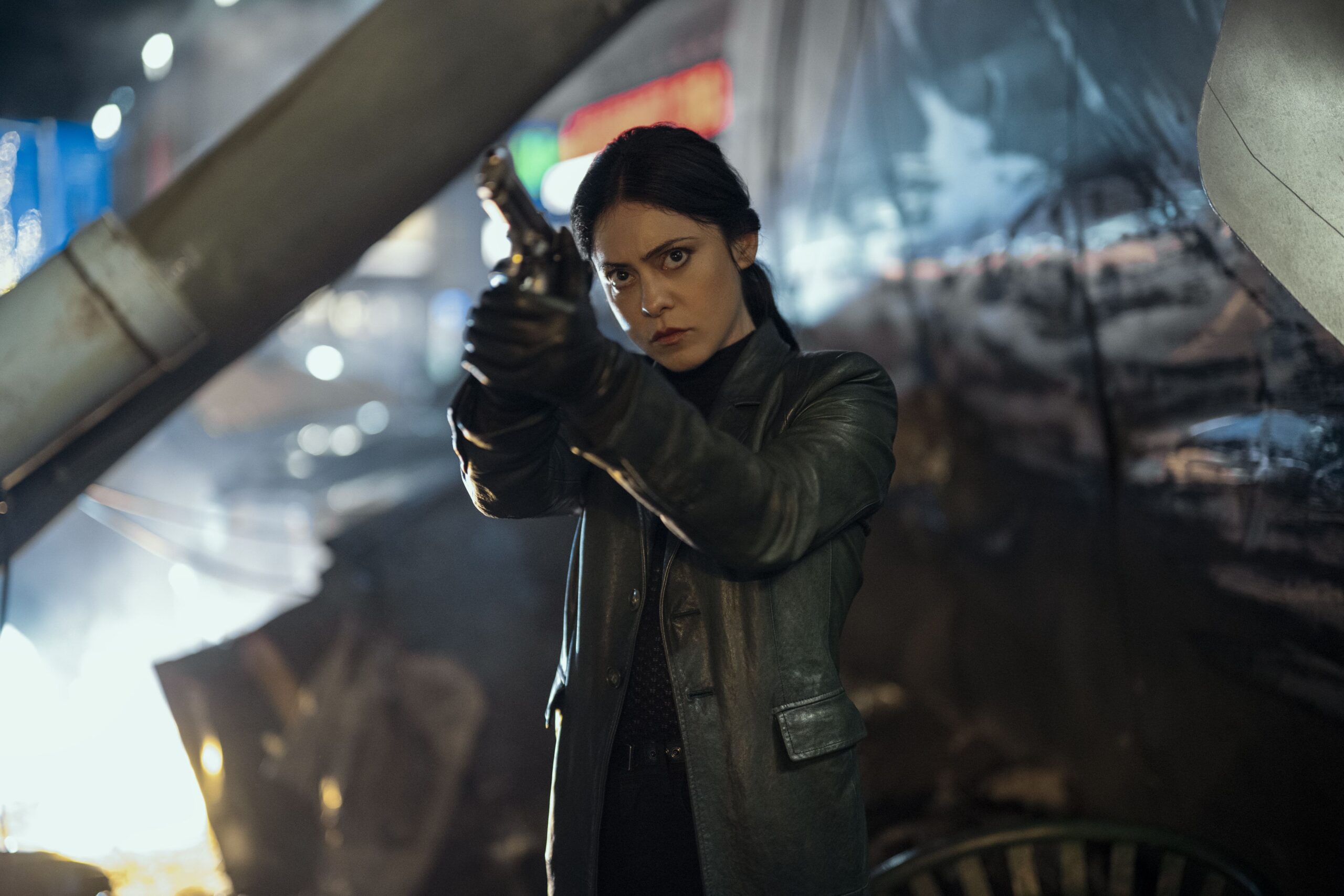 Una scena di Play Dirty (fonte: Prime Video)