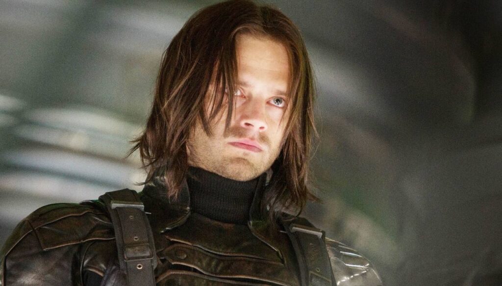 The Batman II, il cattivo del film DC sarà Sebastian Stan? Sebastian Stan nei panni di Bucky Barnes.