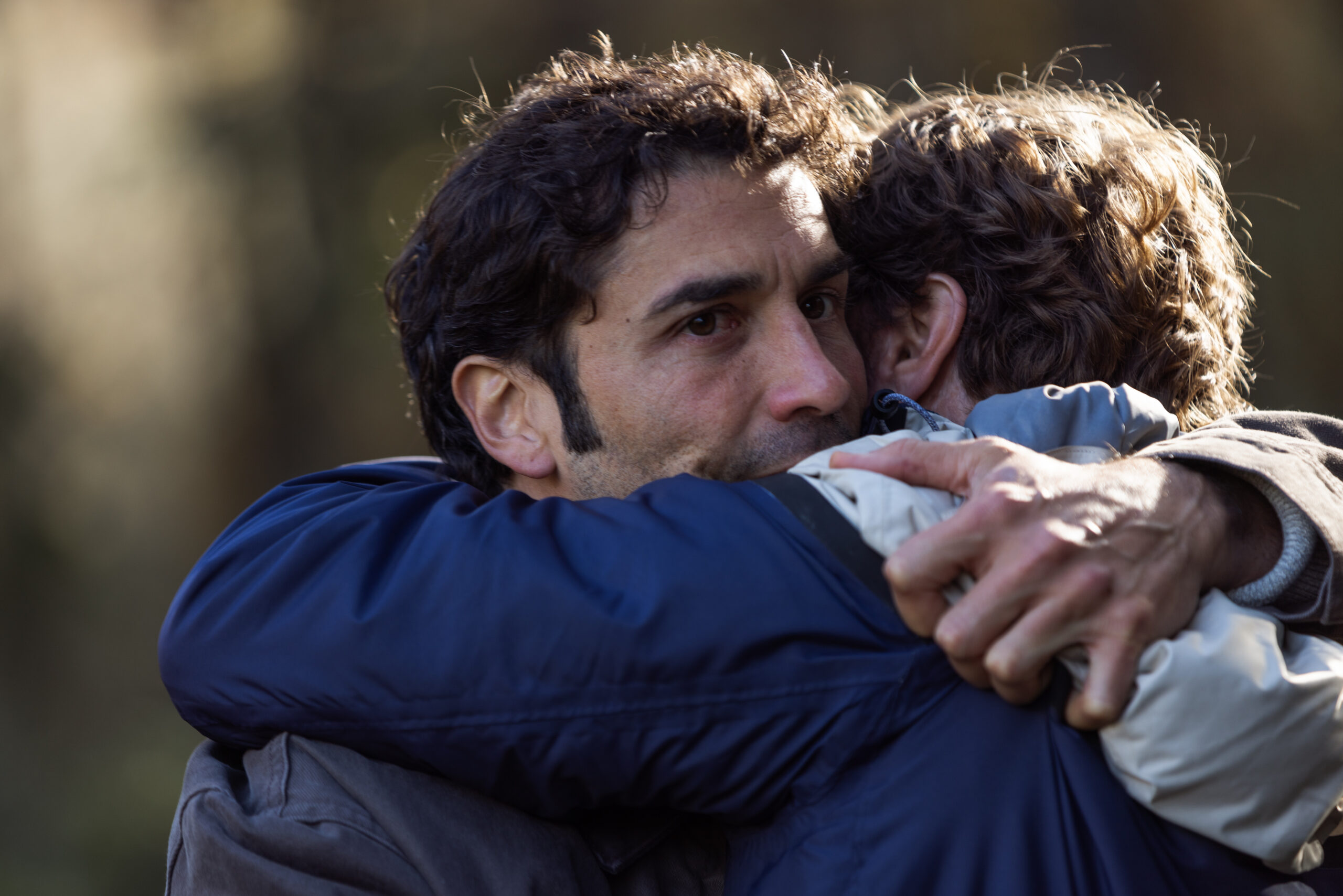 Una scena de Il cuculo di Cristallo (fonte: Netflix)