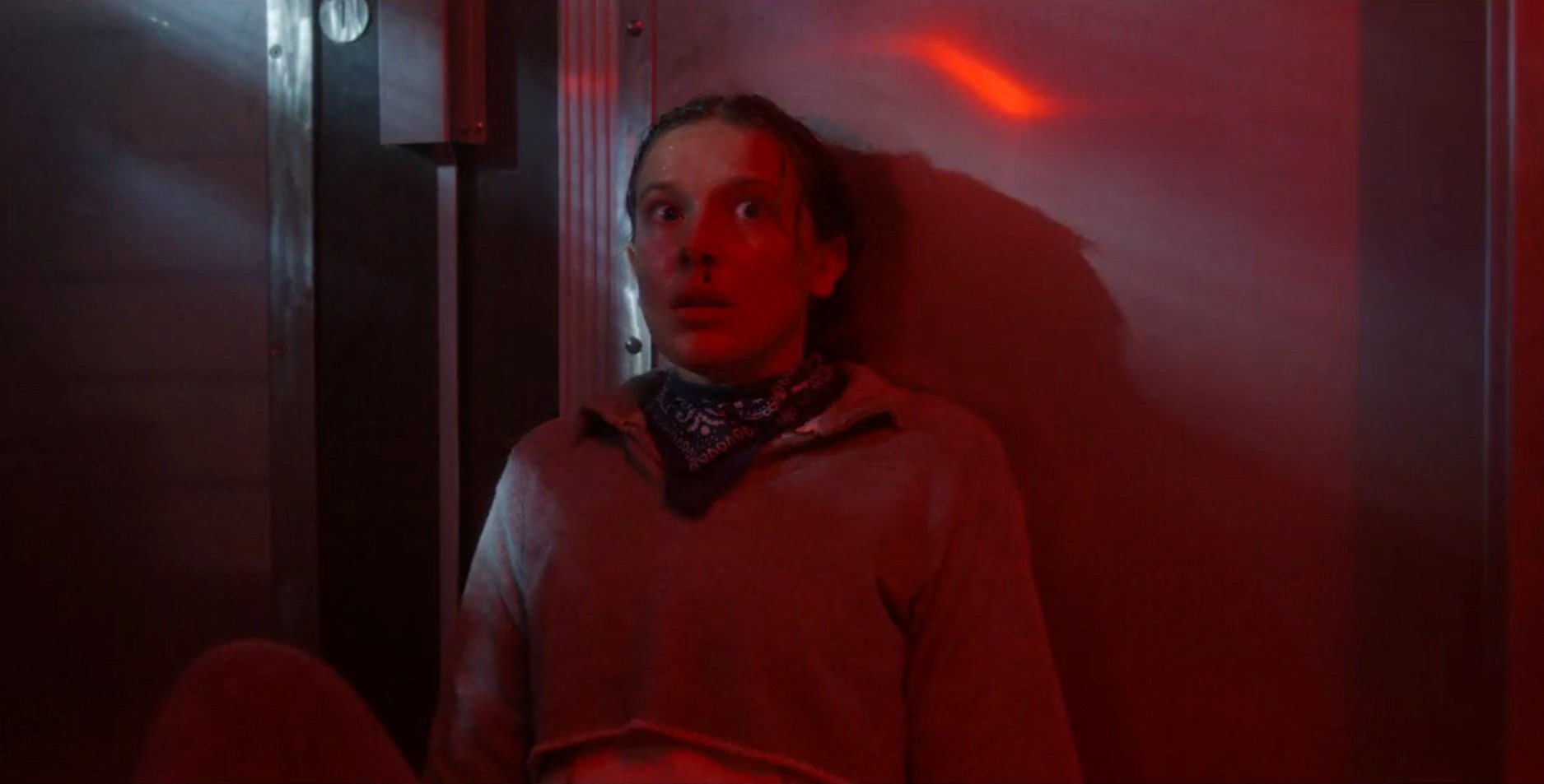 Stranger Things 5, un frame