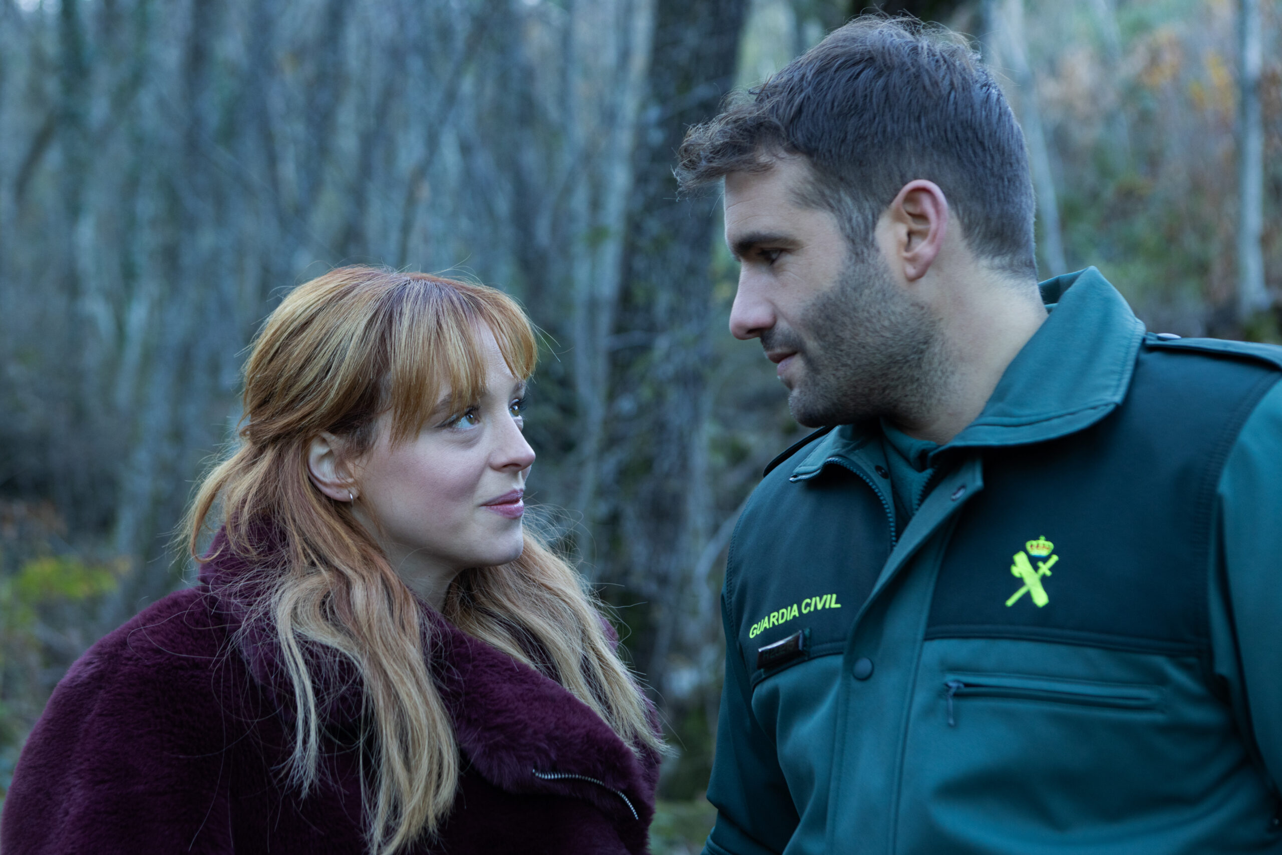 Una scena de Il cuculo di Cristallo (fonte: Netflix)