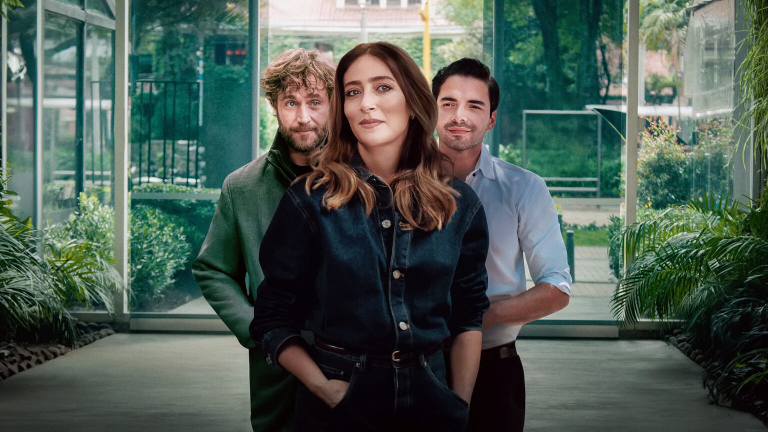 Semplicemente Alicia, la recensione: due amori, una sola verità Una scena di Semplicemente Alicia.