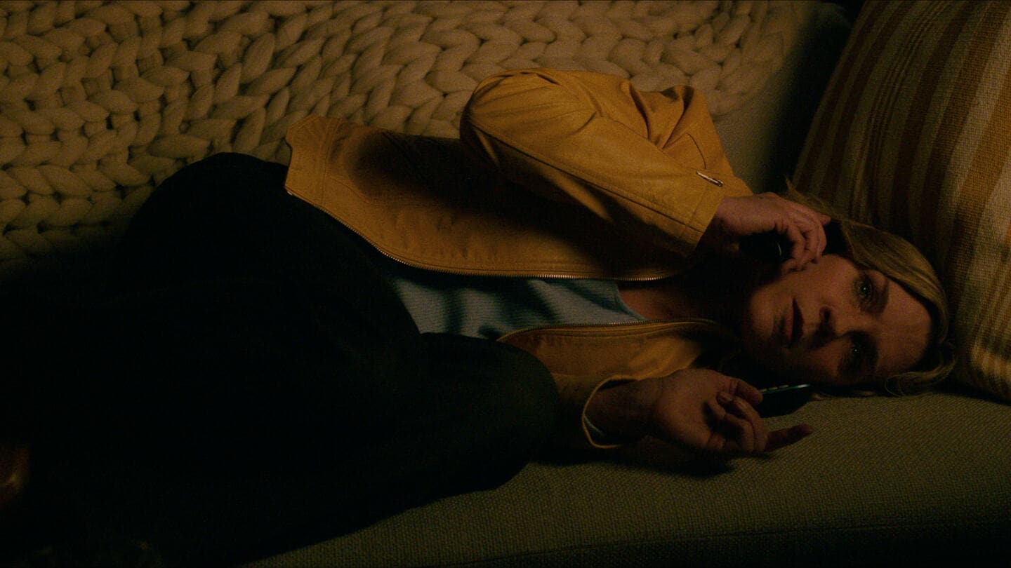 Una scena di Pluribus (fonte: Apple Tv+)