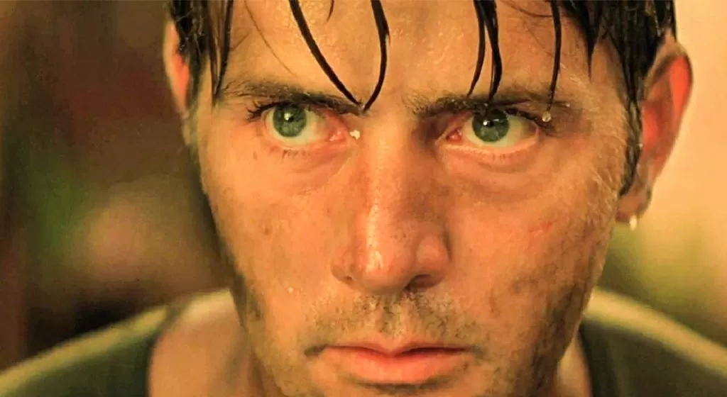 Una scena di Apocalypse Now.