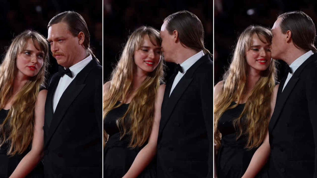 Chi è la donna che ha sedotto “Dracula” – la compagna di Caleb Landry Jones fa un lavoro diverso dal suo Katya Zvereva e Caleb Landry Jones