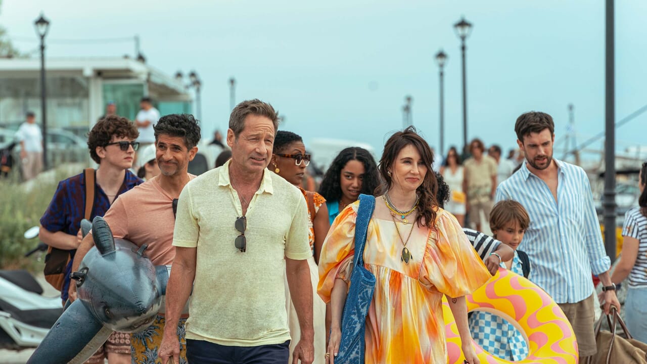 Una scena di Malice (fonte: Prime Video)