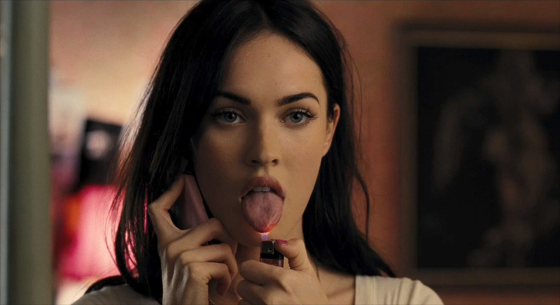 Una scena di Jennifer’s Body.